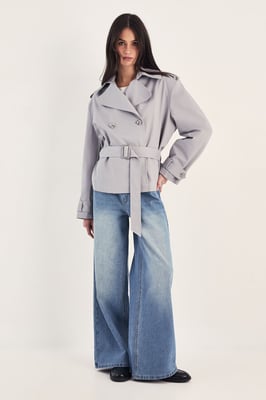 Premium Short Trench