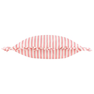 Wylder Millie Ruffle Striped Outdoor Cushion Cover