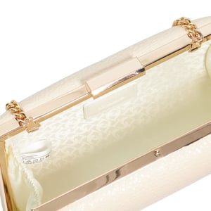 Dune Accessories Bellaria - Box Clutch Bag