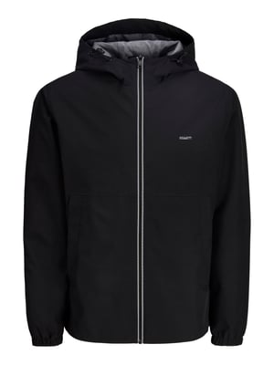 Jack & Jones Jas zomer Brad Jacket Zwart