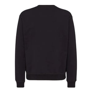 Dsquared2 Horror Maple Leaf Cool Fit Svart Tröja