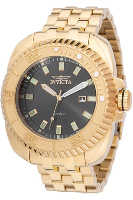 Invicta Coalition Forces 49782 Kvartsklocka Herr - 50mm