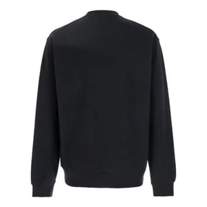Dsquared2 Small Milano Logo Cool Fit Black Sweatshirt