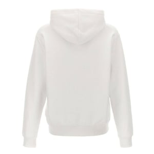 Dsquared2 Horror Logo Witte Hoodie
