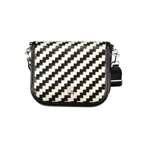 Julia Crossbody Svartkräm Stil