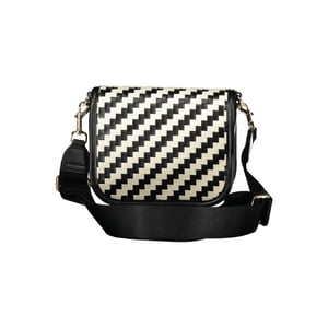 Julia Crossbody Svartkräm Stil