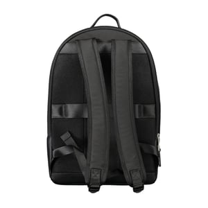 Tommy Hilfiger Ryggsäck Svart Nylon Ryggsäck