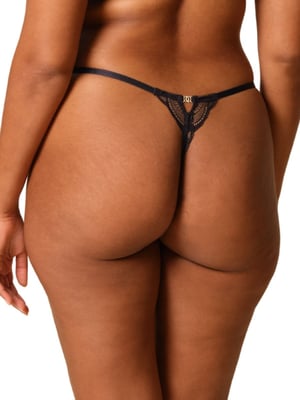 Lace Soirée Thong