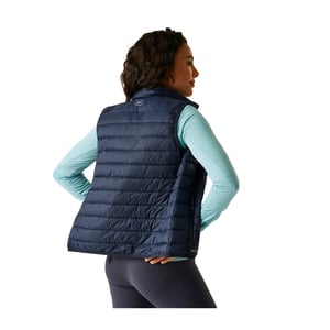 Regatta Hillpack II Gilet för dam och dam (Marinblått/Navy)