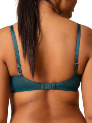 Glossies Lace Sheer Bra