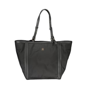 Julia Tote Nylon Tas Zwart