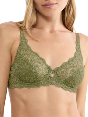 Amourette W High Apex Bra