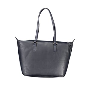 Nylon Tote Aw0aw08236 Marinblå
