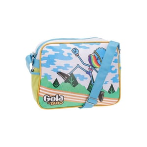 Graphic Shoulder Bag