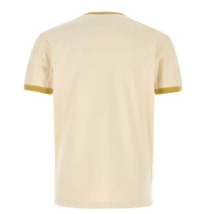Dsquared2 Cana-dude Logo Melk T-shirt