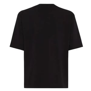 Dsquared2 Phys Ed Logo Black T-shirt
