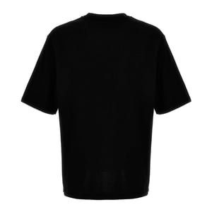 Dsquared2 Bold Logo Black T-shirt