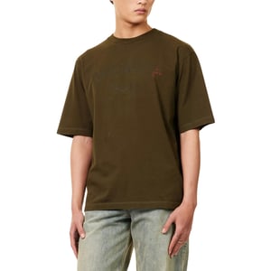 Dsquared2 Milano Logo Military Green T-shirt