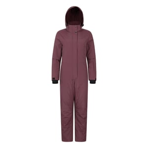 Mountain Warehouse Damers Moln Skiddräkt (Mörk Lila)