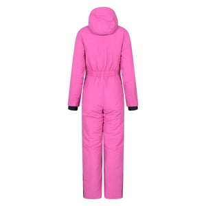 Mountain Warehouse Damernas Cloud Skidoverall (Klar Rosa)