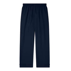 Canterbury Dames Open Hem Training Joggingbroek (Marineblauw)