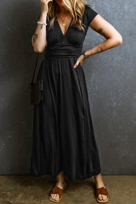 Elegant Maxi Dress