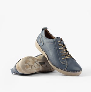 Josef Seibel Fergey 56 Dames Casual Schoenen Haai