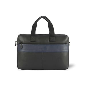 Silver Street London Walter Laptop Bag Mens Bag Blue