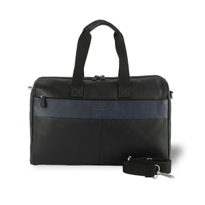 Silver Street London Walter Holdall Mens Bag Blue