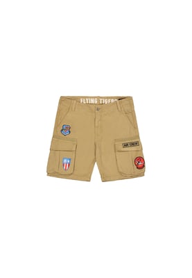 Flying Tigers Short