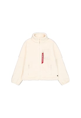Sherpa Zip-Jacket