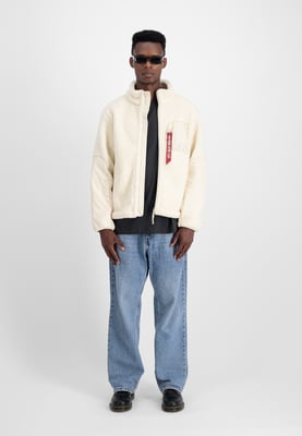 Sherpa Zip-Jacket
