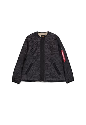 ALS Teddy Unisex Field Jacket