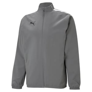 Puma teamLiga Sideline Mens Grey Jacket