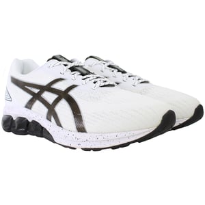 Asics Gel-Quantum 180 VII Mens White Running Shoes
