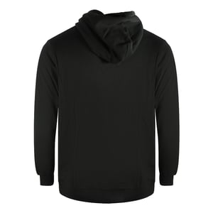 Diesel Denim Division Skär Logotyp Svart Hoodies