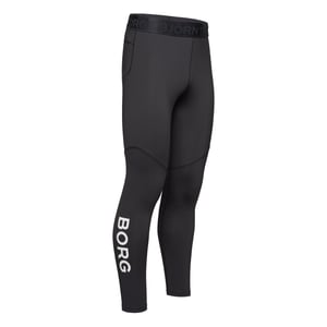 Björn Borg Sportbroeken Borg Tights Zwart