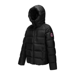 Paragoose Jas vinter Toussuire Parka Svart