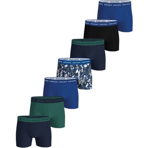 Björn Borg Onderbroeken 7-Pack Boxers Zwart