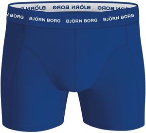 Björn Borg Onderbroeken 7-Pack Boxers Zwart
