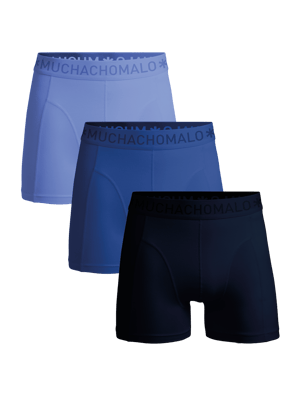 Muchachomalo Boxershorts för män - Bomull - Byxor för män