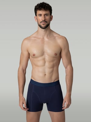 Muchachomalo Boxershorts för män - Bomull - Byxor för män
