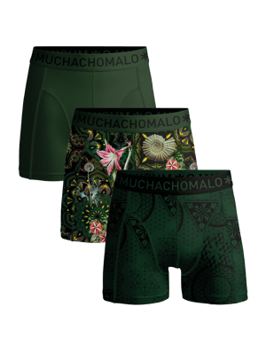 Muchachomalo Boxershorts för män - Bomull - Byxor för män