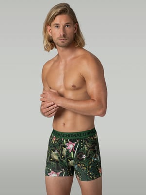 Muchachomalo Boxershorts för män - Bomull - Byxor för män