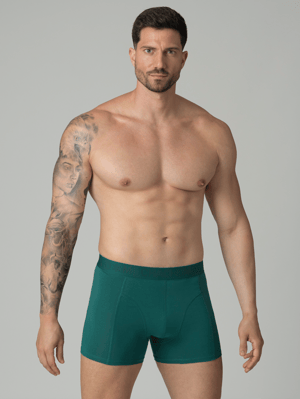 Muchachomalo Boxershorts för män - Bomull - Byxor för män