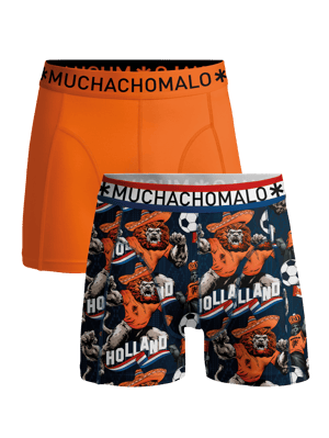 Muchachomalo Boxershorts för män - Bomull - Byxor för män