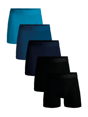 Muchachomalo Heren Boxershorts - 5-Pack - Mannen Onderbroeken