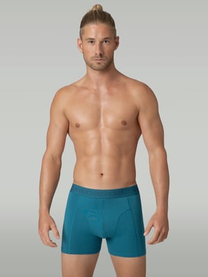 Muchachomalo Boxershorts för män - Bomull - Byxor för män