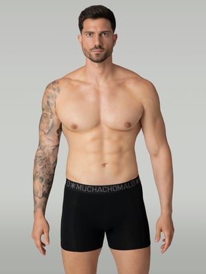 Muchachomalo Boxershorts för män - Bomull - Byxor för män