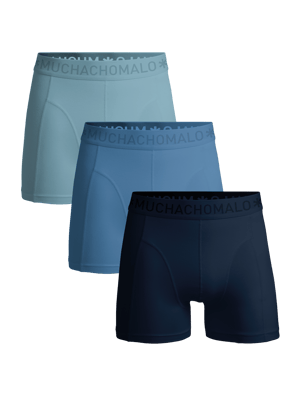 Muchachomalo Boxershorts för män - Bomull - Byxor för män